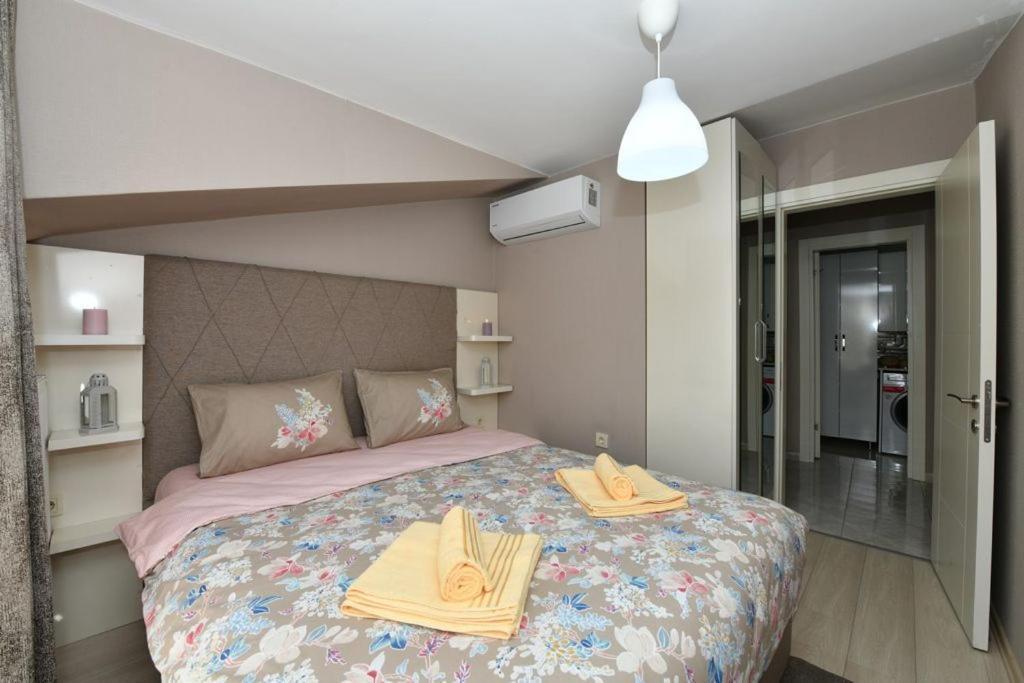 Color Homes Bomonti Istanbul Ngoại thất bức ảnh