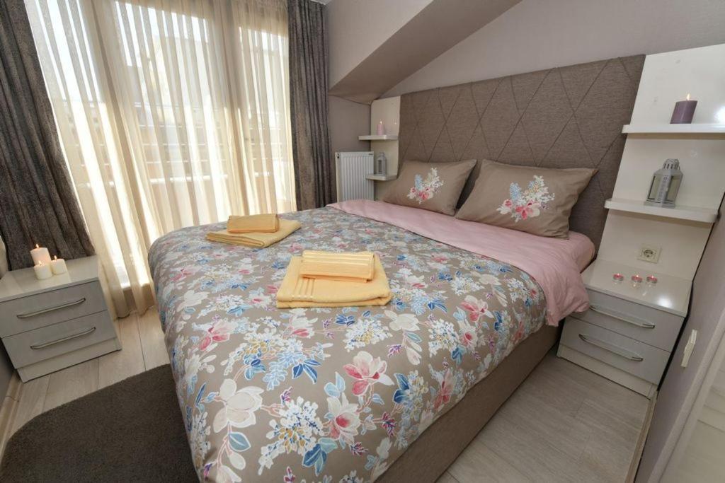 Color Homes Bomonti Istanbul Ngoại thất bức ảnh