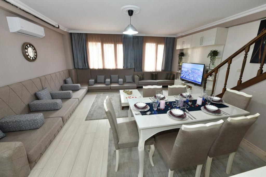 Color Homes Bomonti Istanbul Ngoại thất bức ảnh