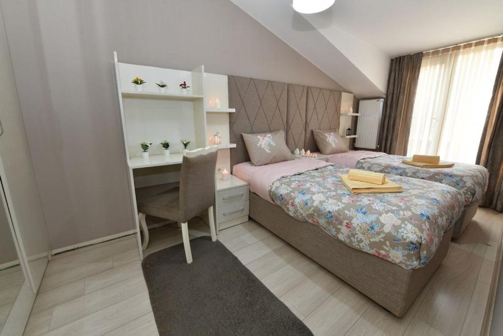 Color Homes Bomonti Istanbul Ngoại thất bức ảnh