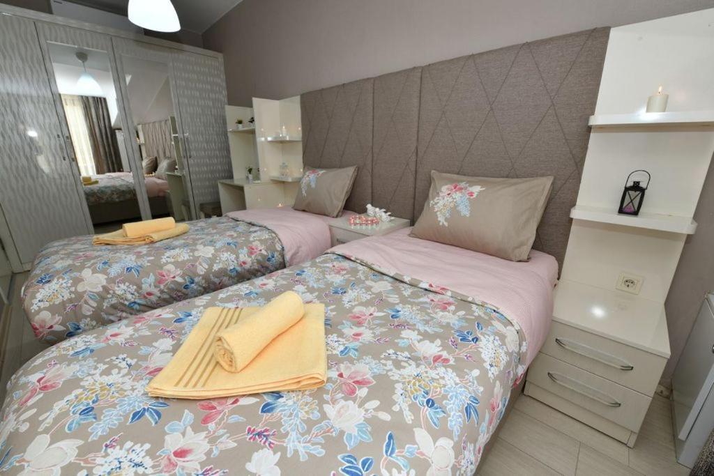 Color Homes Bomonti Istanbul Ngoại thất bức ảnh