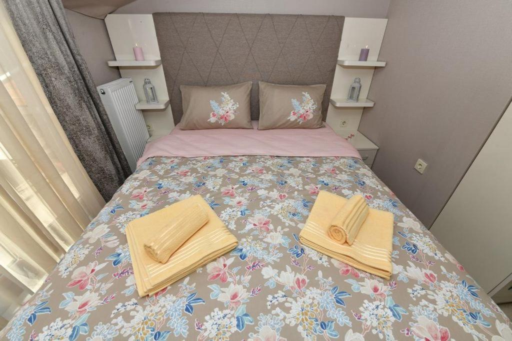 Color Homes Bomonti Istanbul Ngoại thất bức ảnh