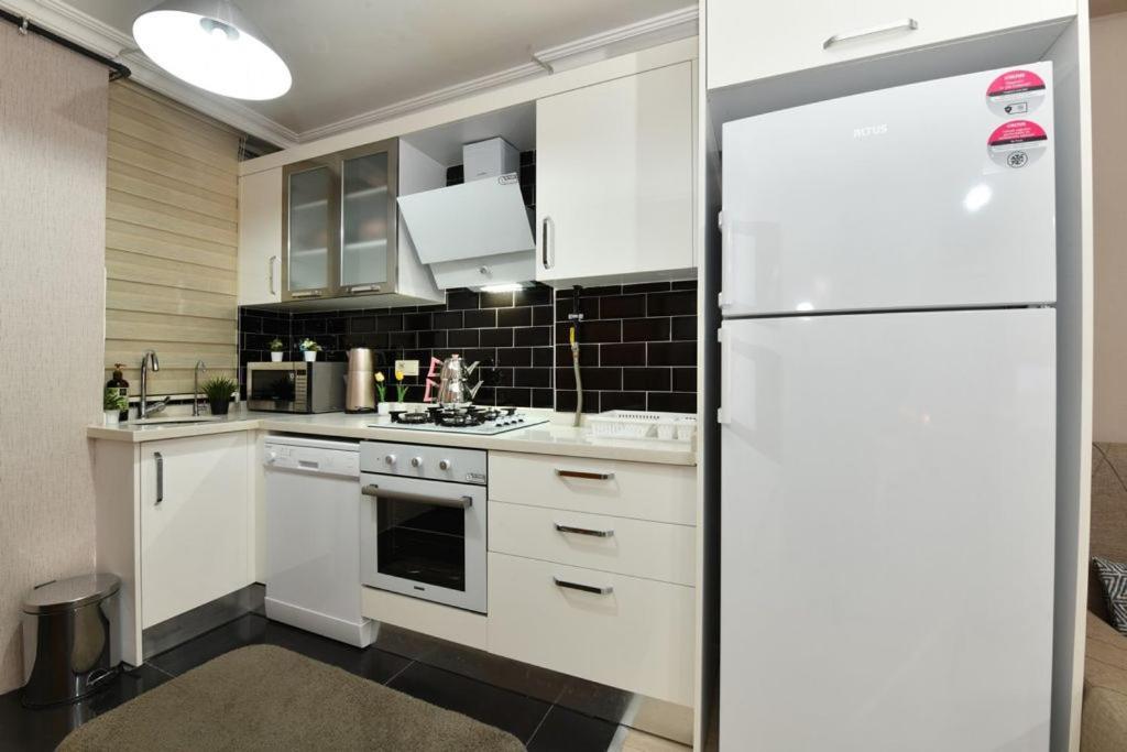 Color Homes Bomonti Istanbul Ngoại thất bức ảnh