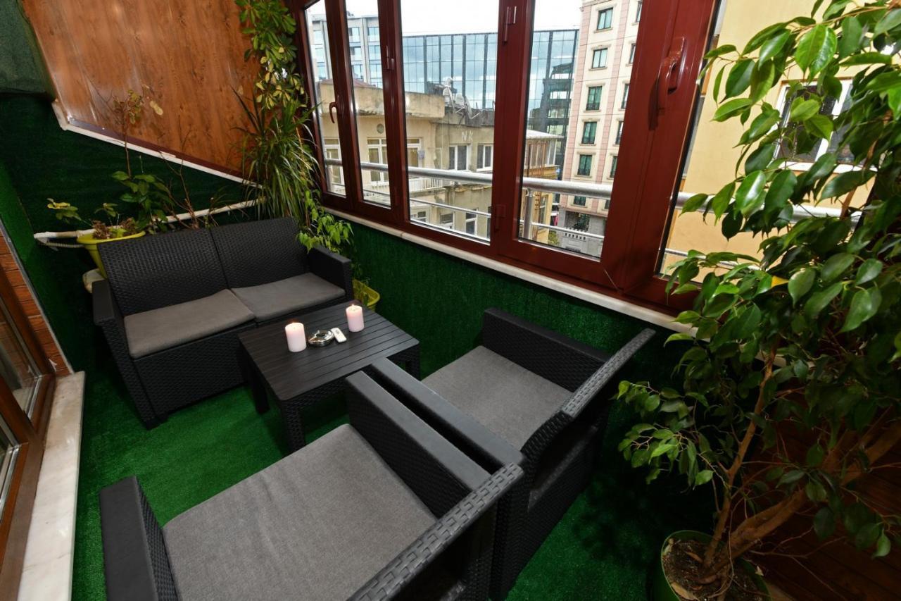 Color Homes Bomonti Istanbul Ngoại thất bức ảnh
