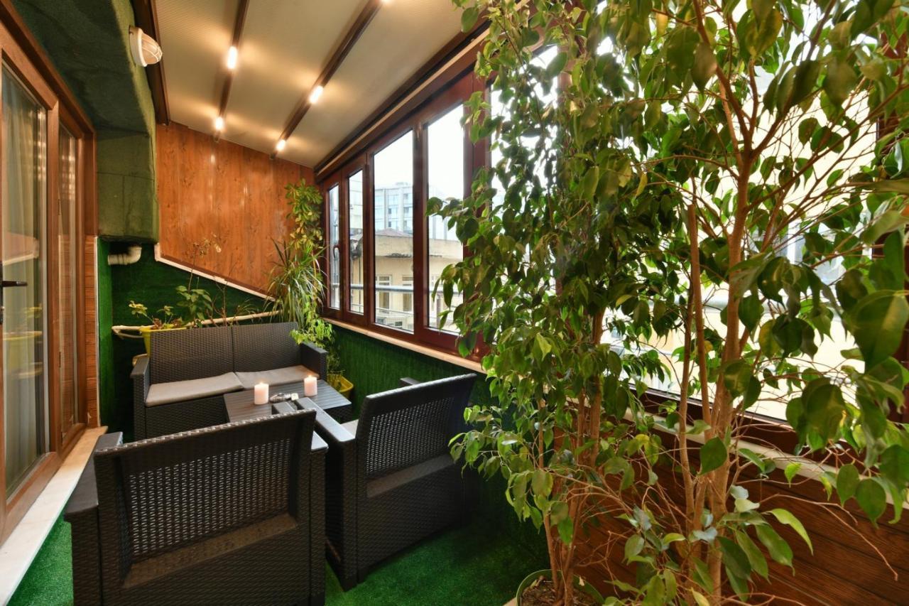 Color Homes Bomonti Istanbul Ngoại thất bức ảnh