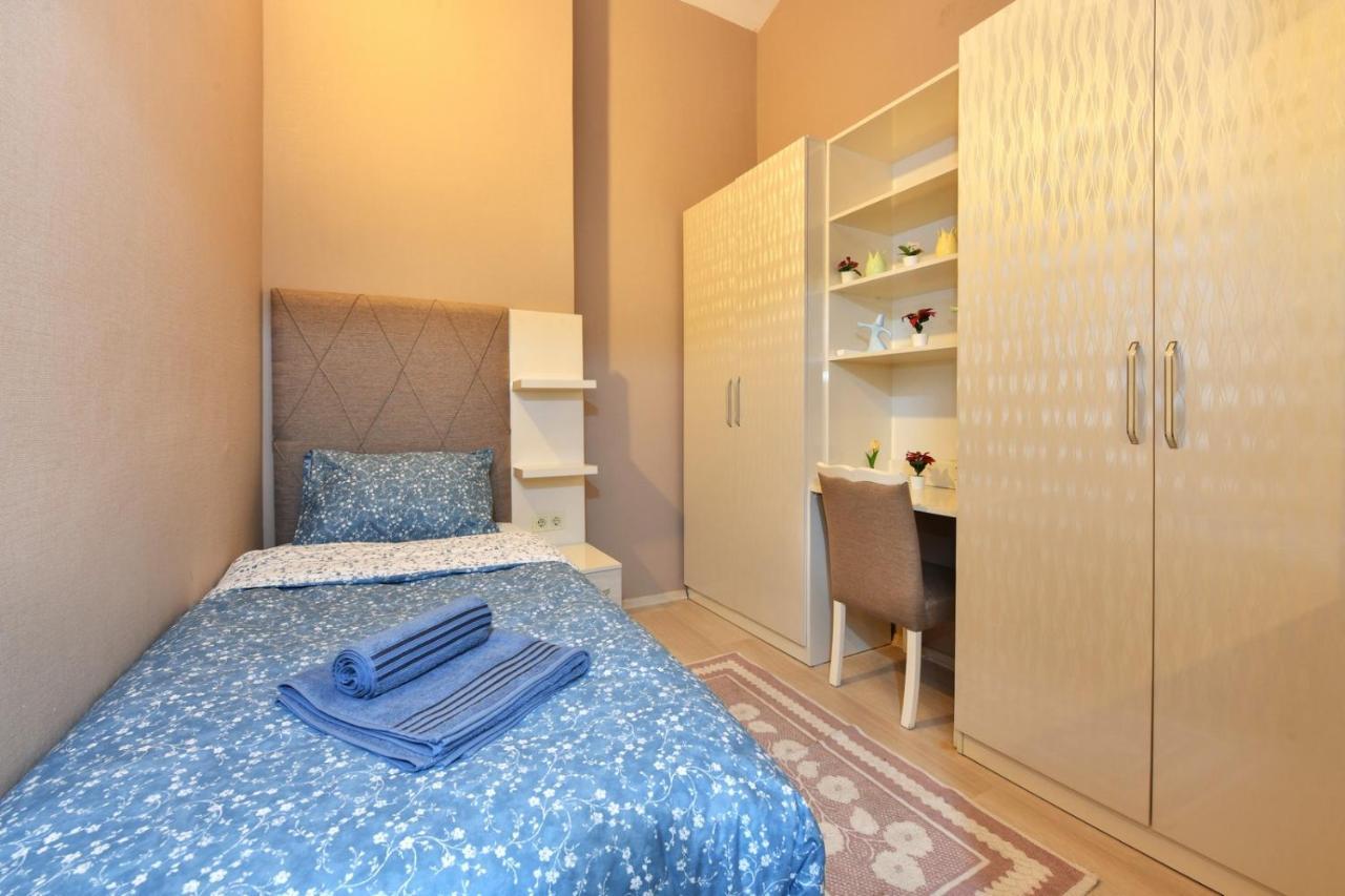 Color Homes Bomonti Istanbul Ngoại thất bức ảnh