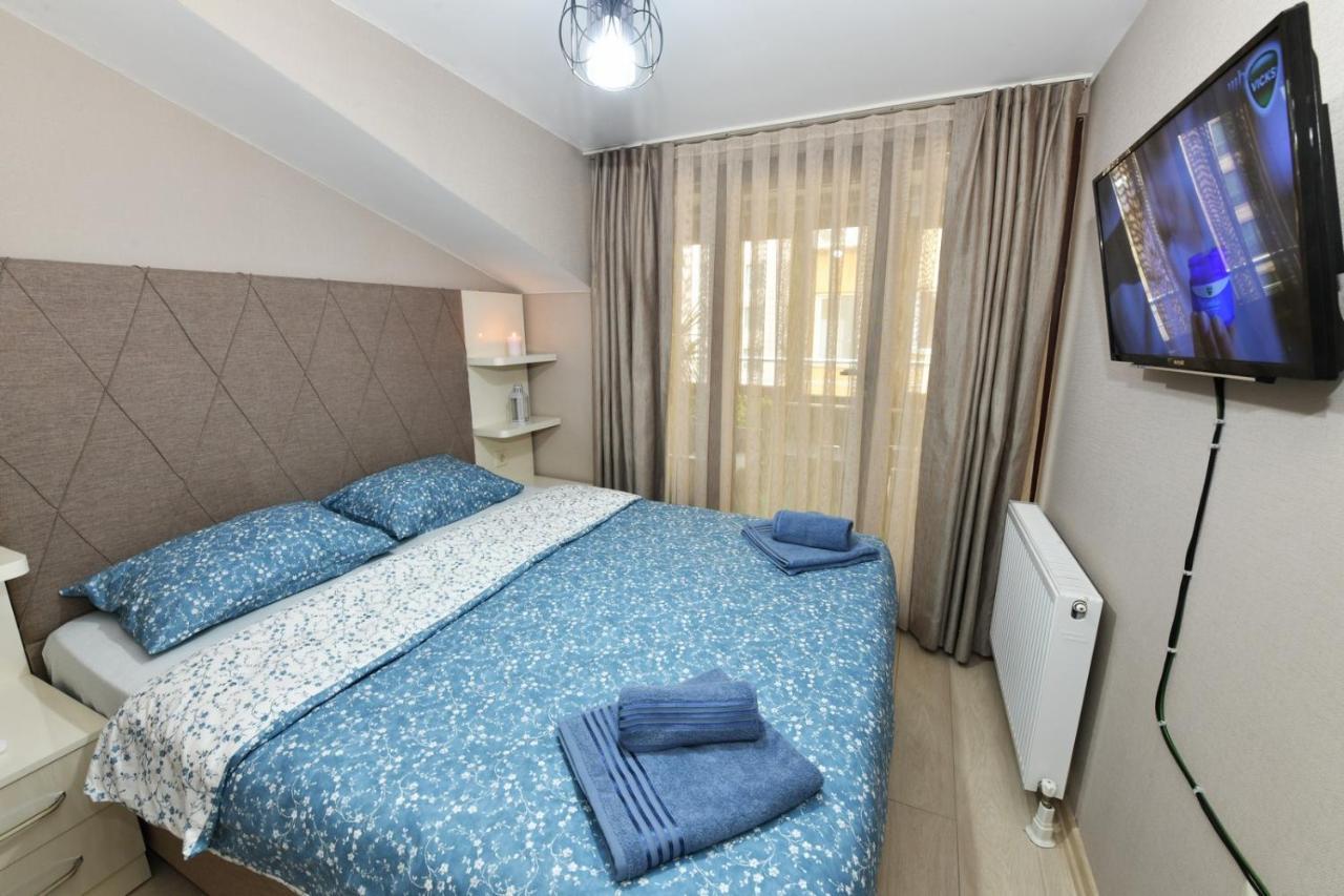 Color Homes Bomonti Istanbul Ngoại thất bức ảnh