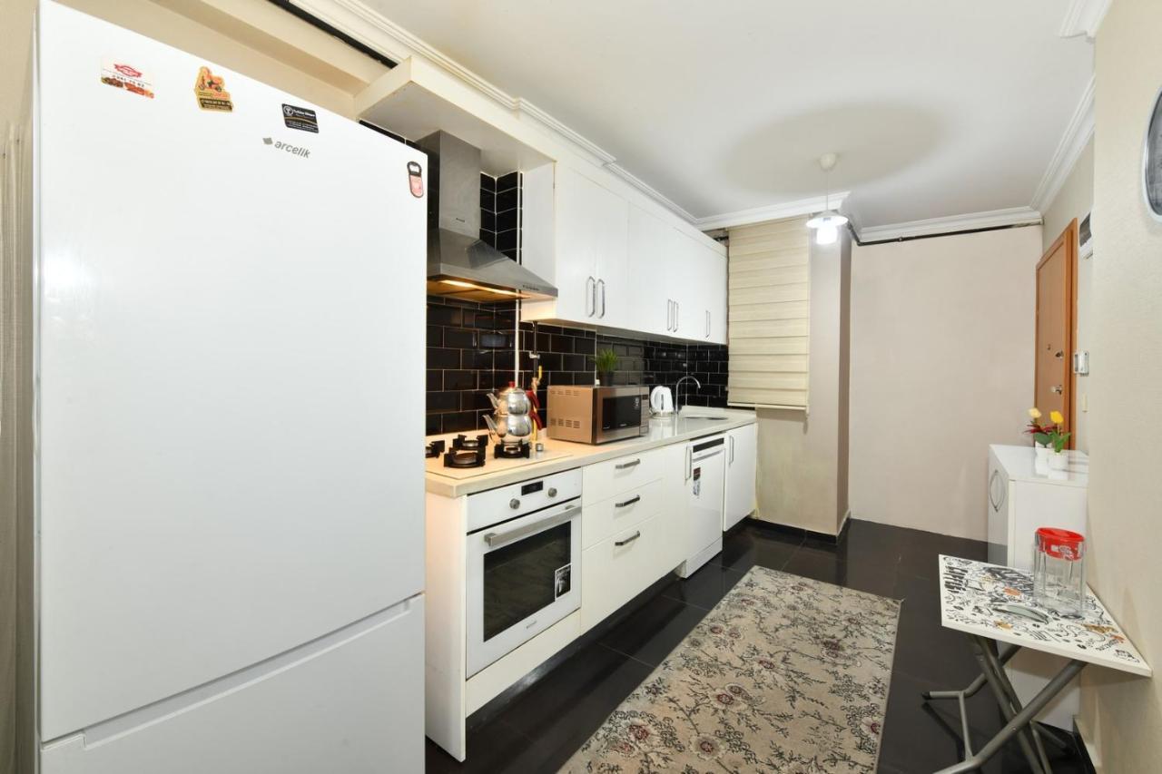 Color Homes Bomonti Istanbul Ngoại thất bức ảnh