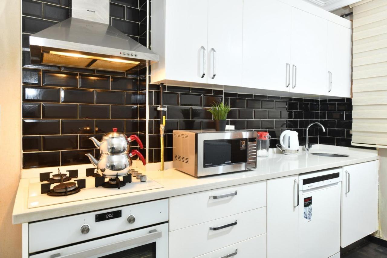 Color Homes Bomonti Istanbul Ngoại thất bức ảnh