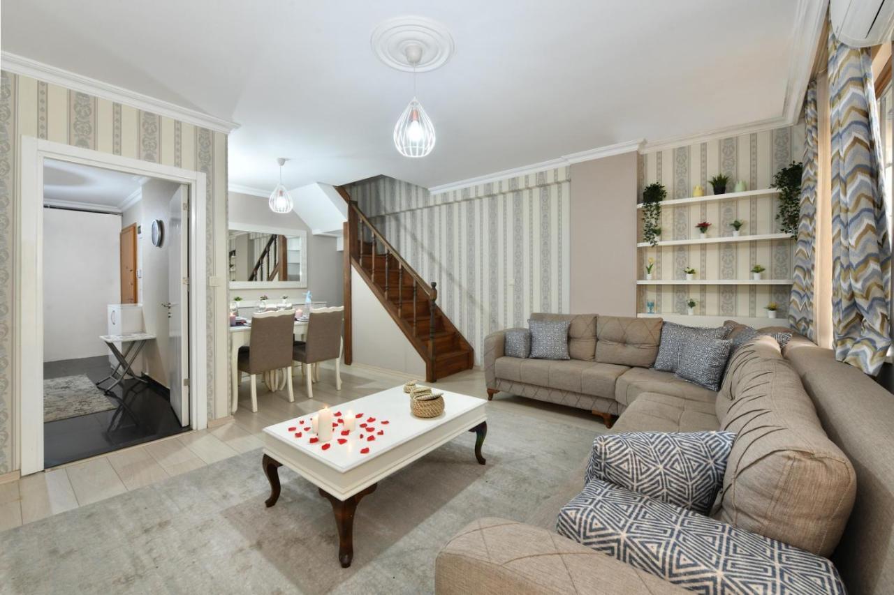 Color Homes Bomonti Istanbul Ngoại thất bức ảnh