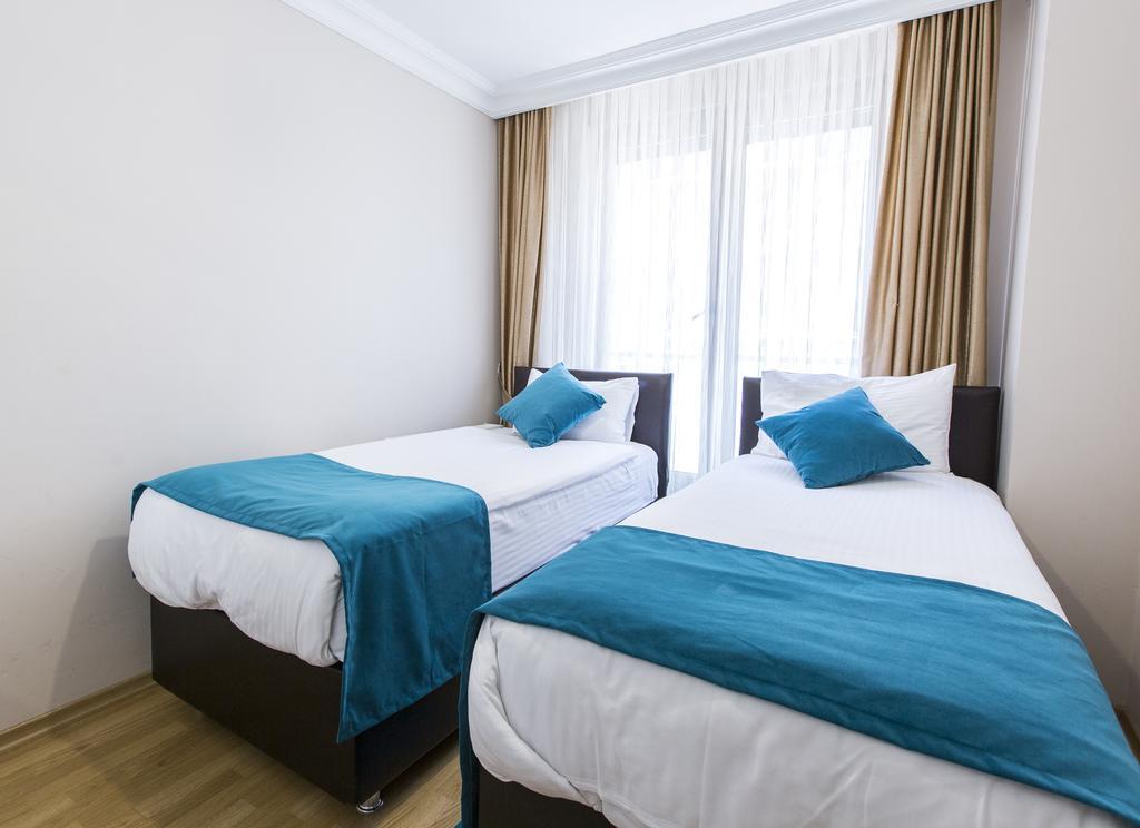 Color Homes Bomonti Istanbul Ngoại thất bức ảnh