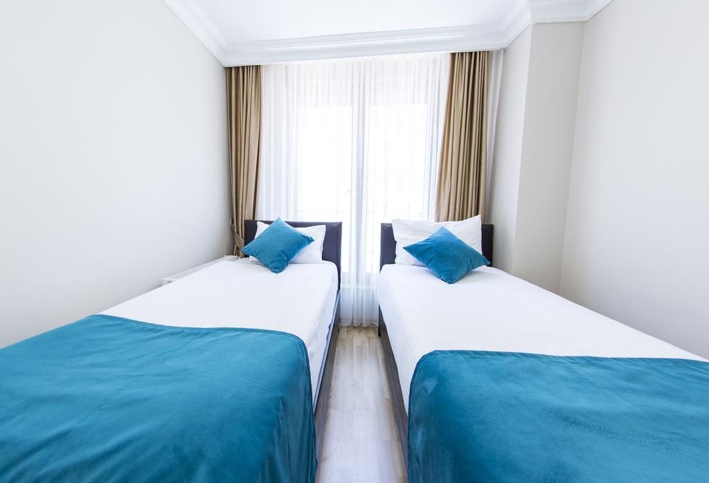 Color Homes Bomonti Istanbul Ngoại thất bức ảnh