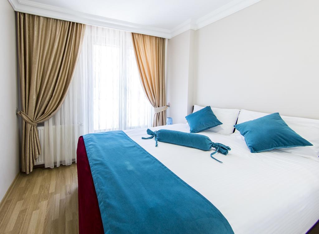 Color Homes Bomonti Istanbul Ngoại thất bức ảnh
