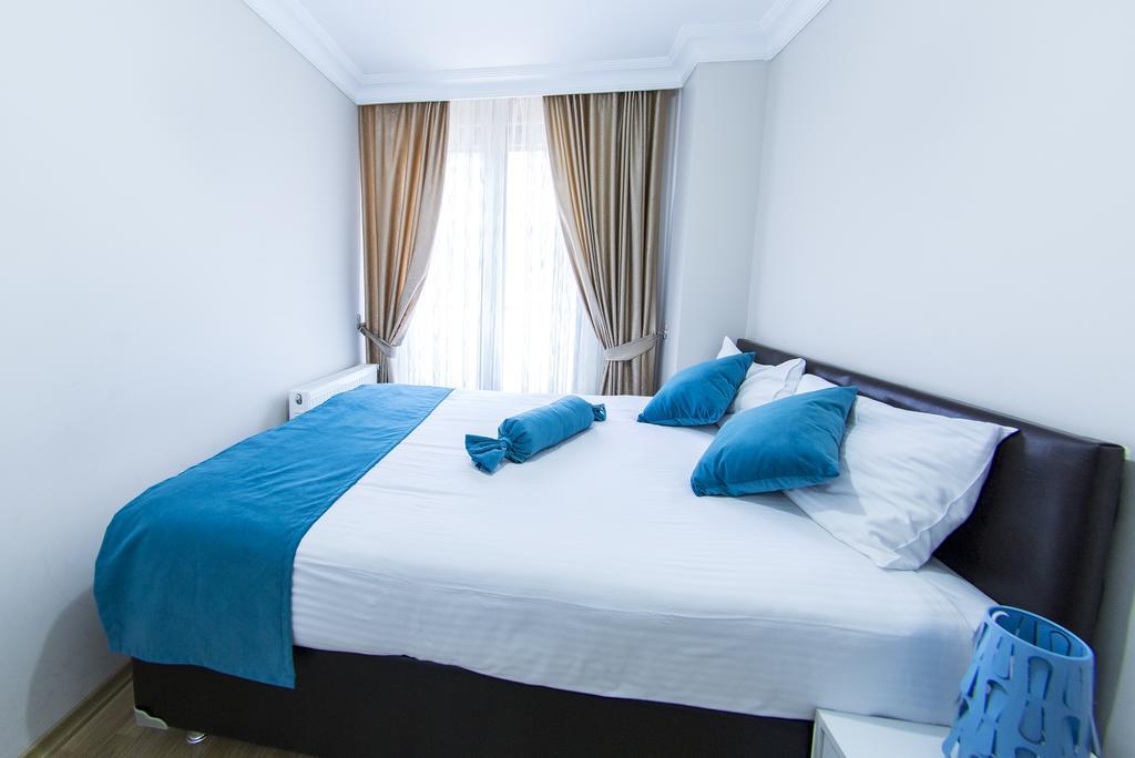 Color Homes Bomonti Istanbul Ngoại thất bức ảnh