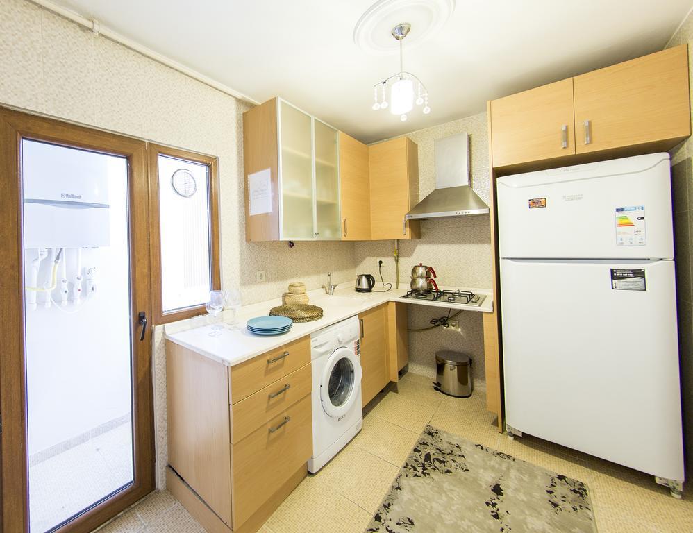 Color Homes Bomonti Istanbul Ngoại thất bức ảnh