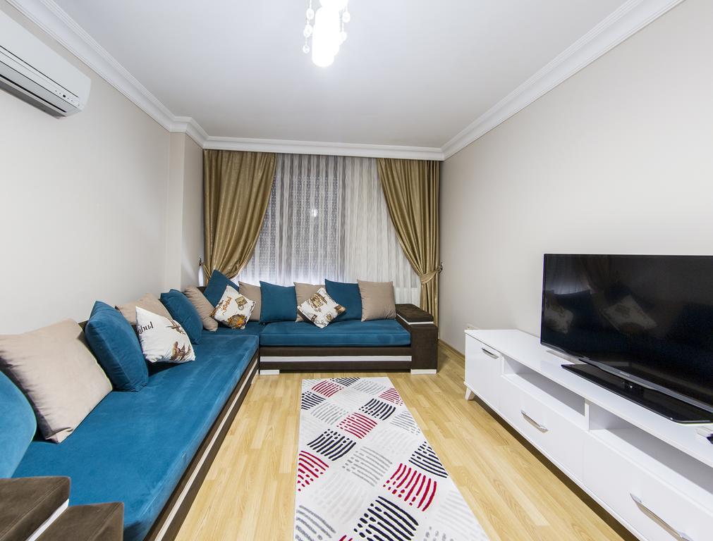 Color Homes Bomonti Istanbul Ngoại thất bức ảnh