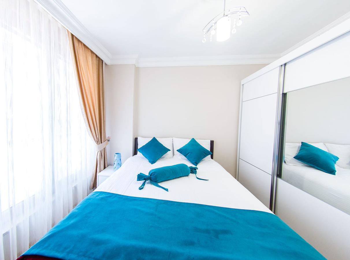 Color Homes Bomonti Istanbul Ngoại thất bức ảnh