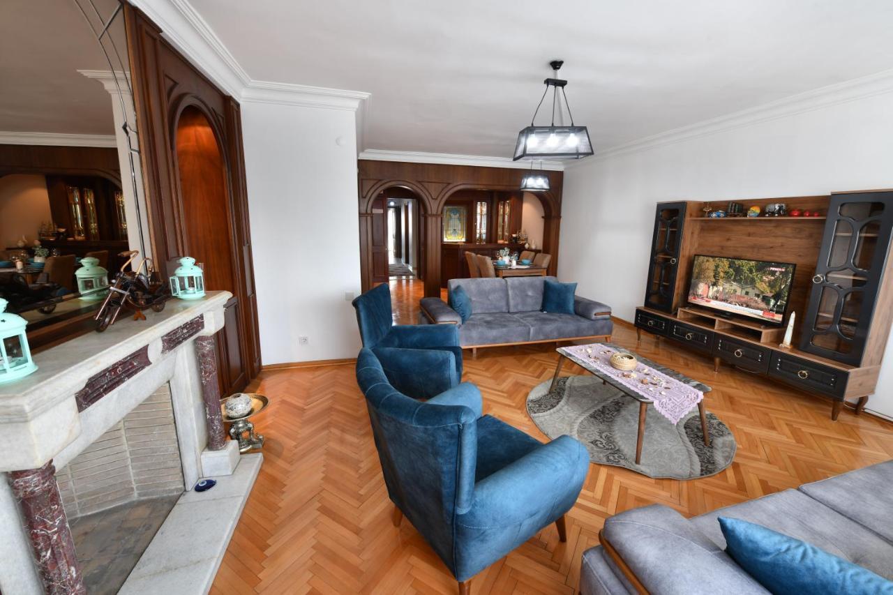 Color Homes Bomonti Istanbul Ngoại thất bức ảnh