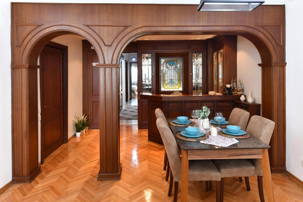 Color Homes Bomonti Istanbul Ngoại thất bức ảnh