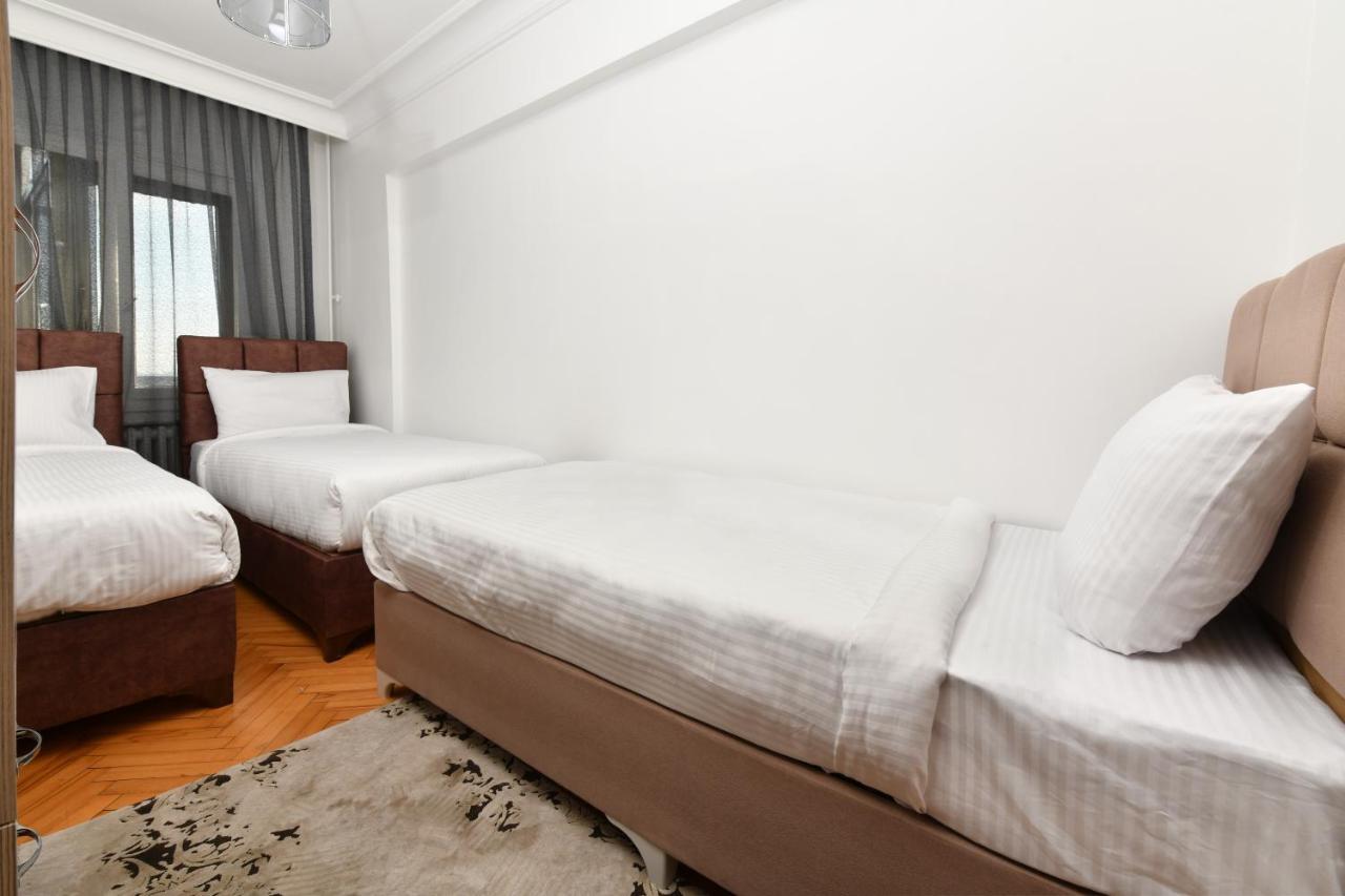 Color Homes Bomonti Istanbul Ngoại thất bức ảnh