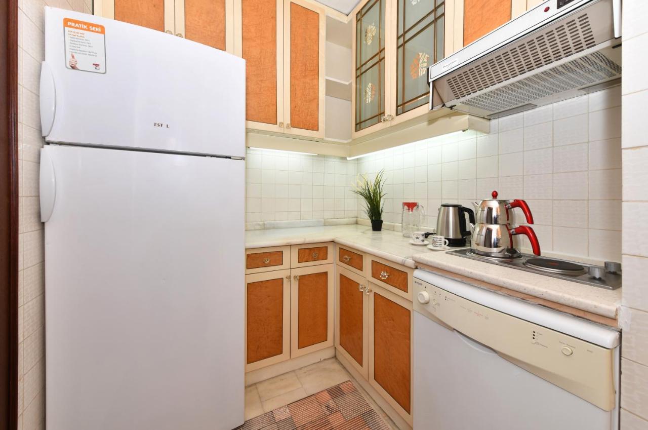 Color Homes Bomonti Istanbul Ngoại thất bức ảnh