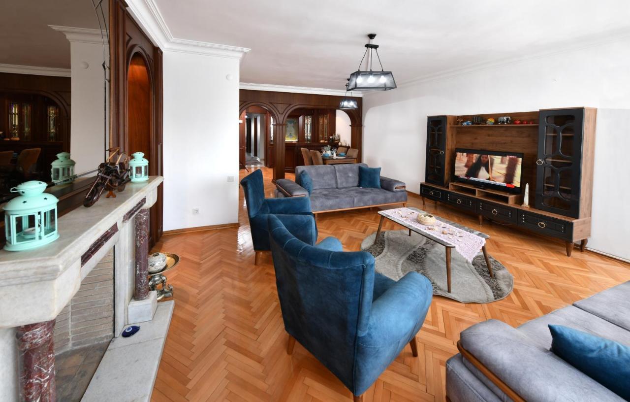 Color Homes Bomonti Istanbul Ngoại thất bức ảnh