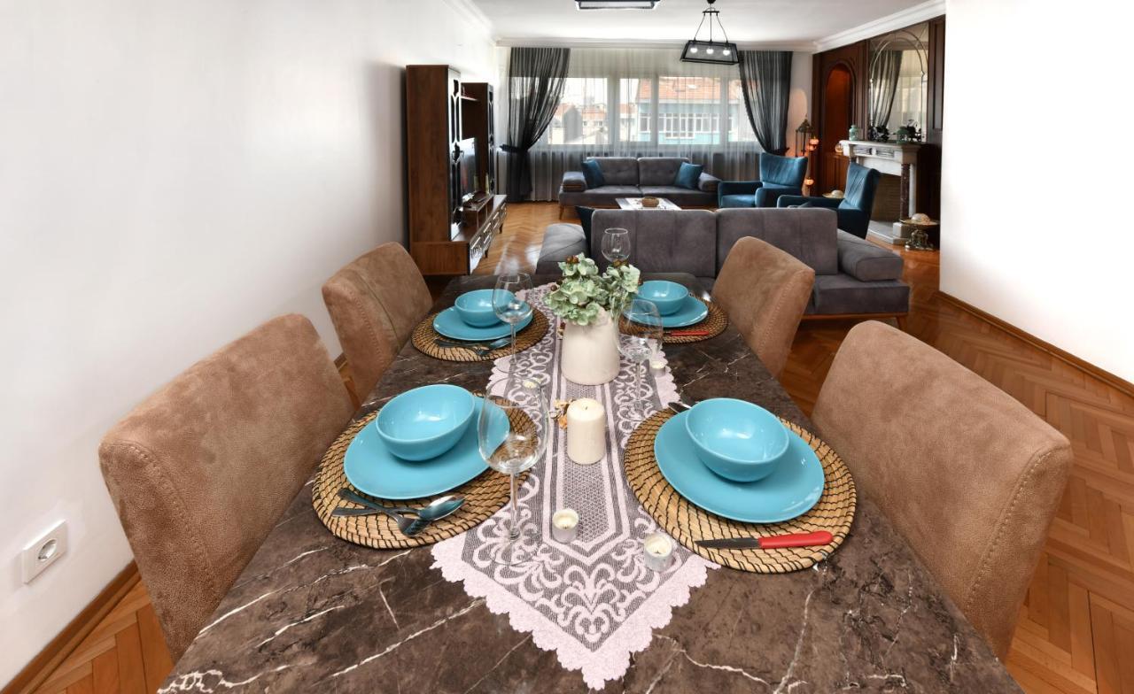 Color Homes Bomonti Istanbul Ngoại thất bức ảnh