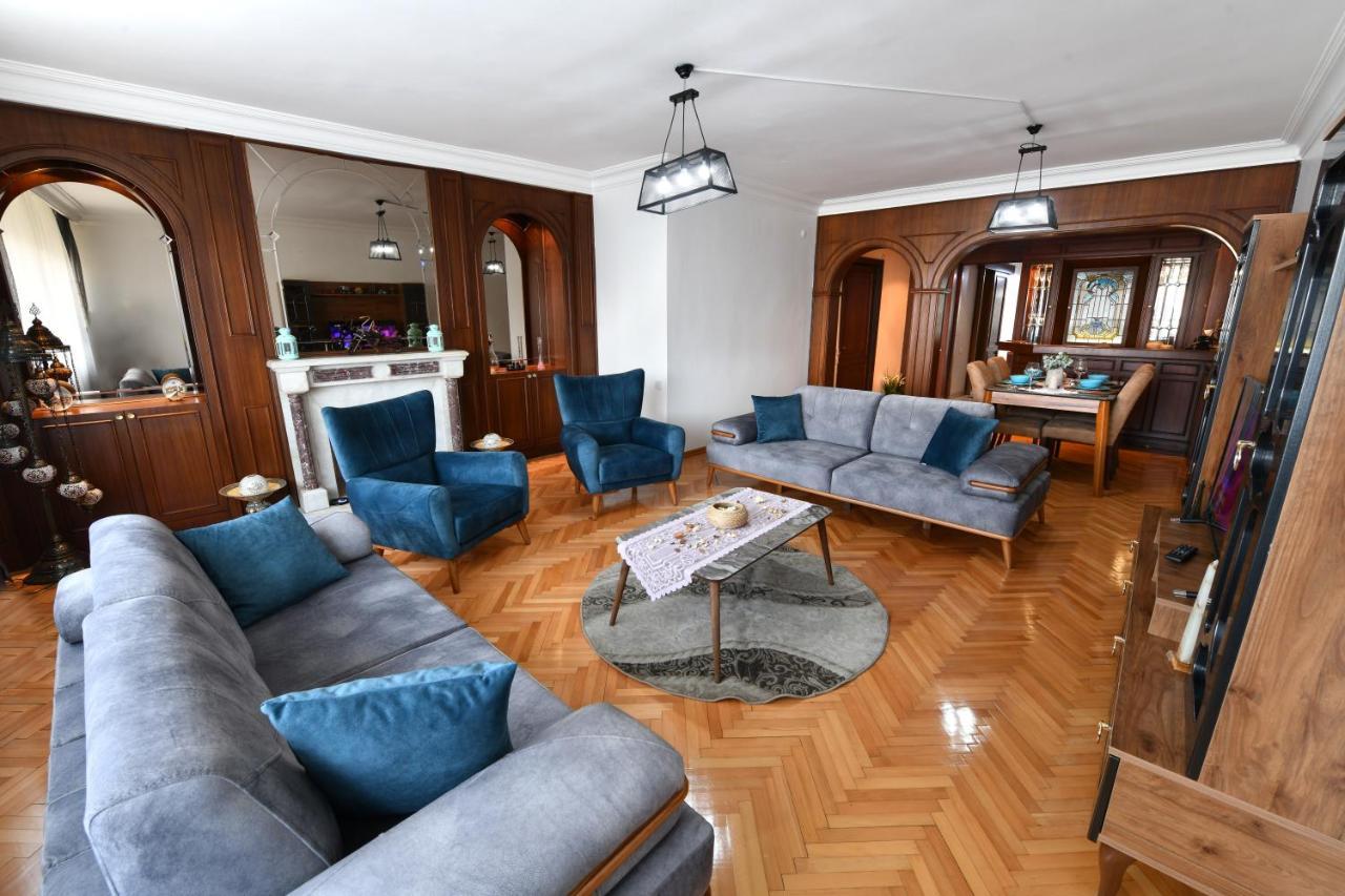 Color Homes Bomonti Istanbul Ngoại thất bức ảnh