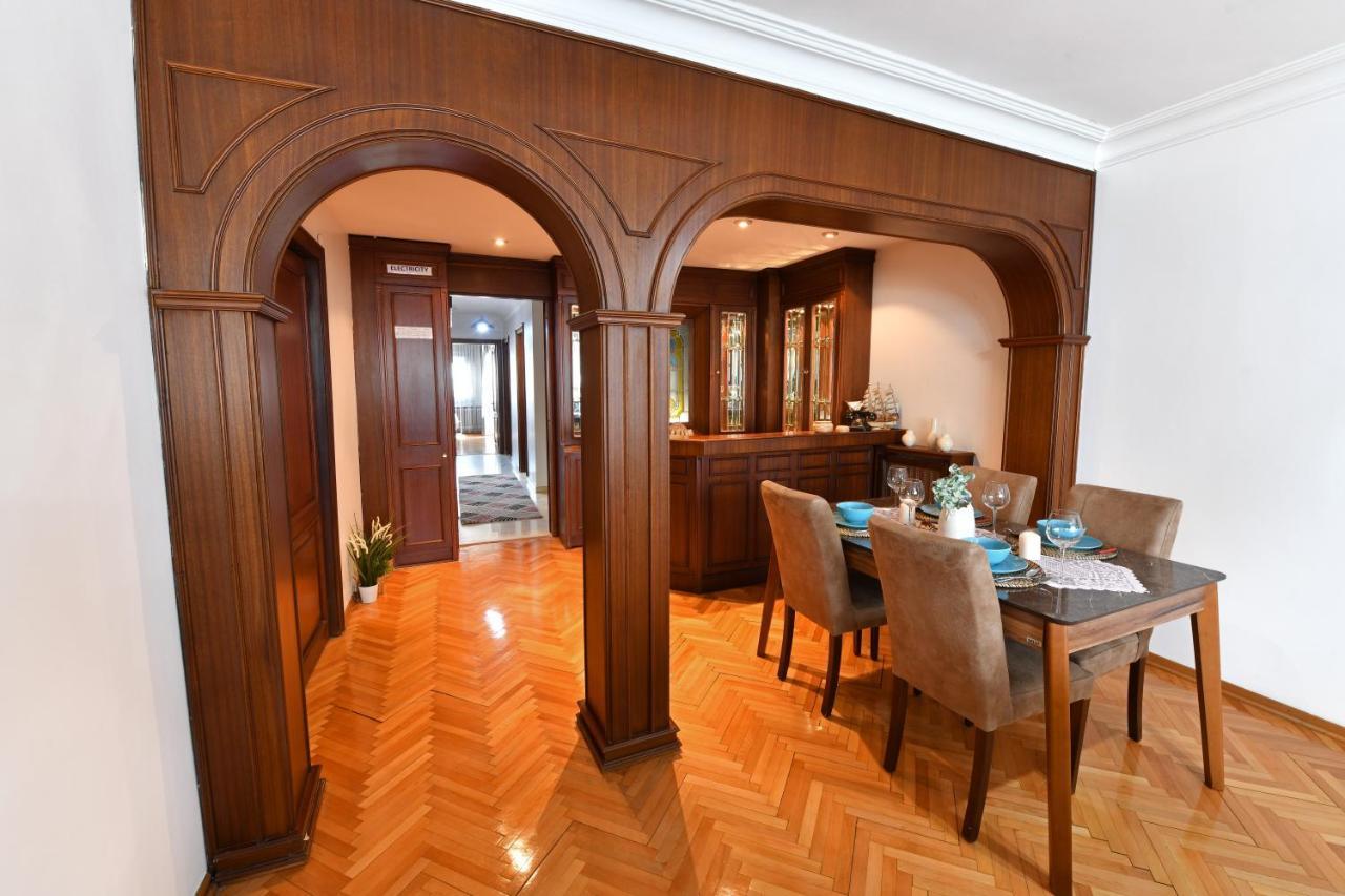 Color Homes Bomonti Istanbul Ngoại thất bức ảnh