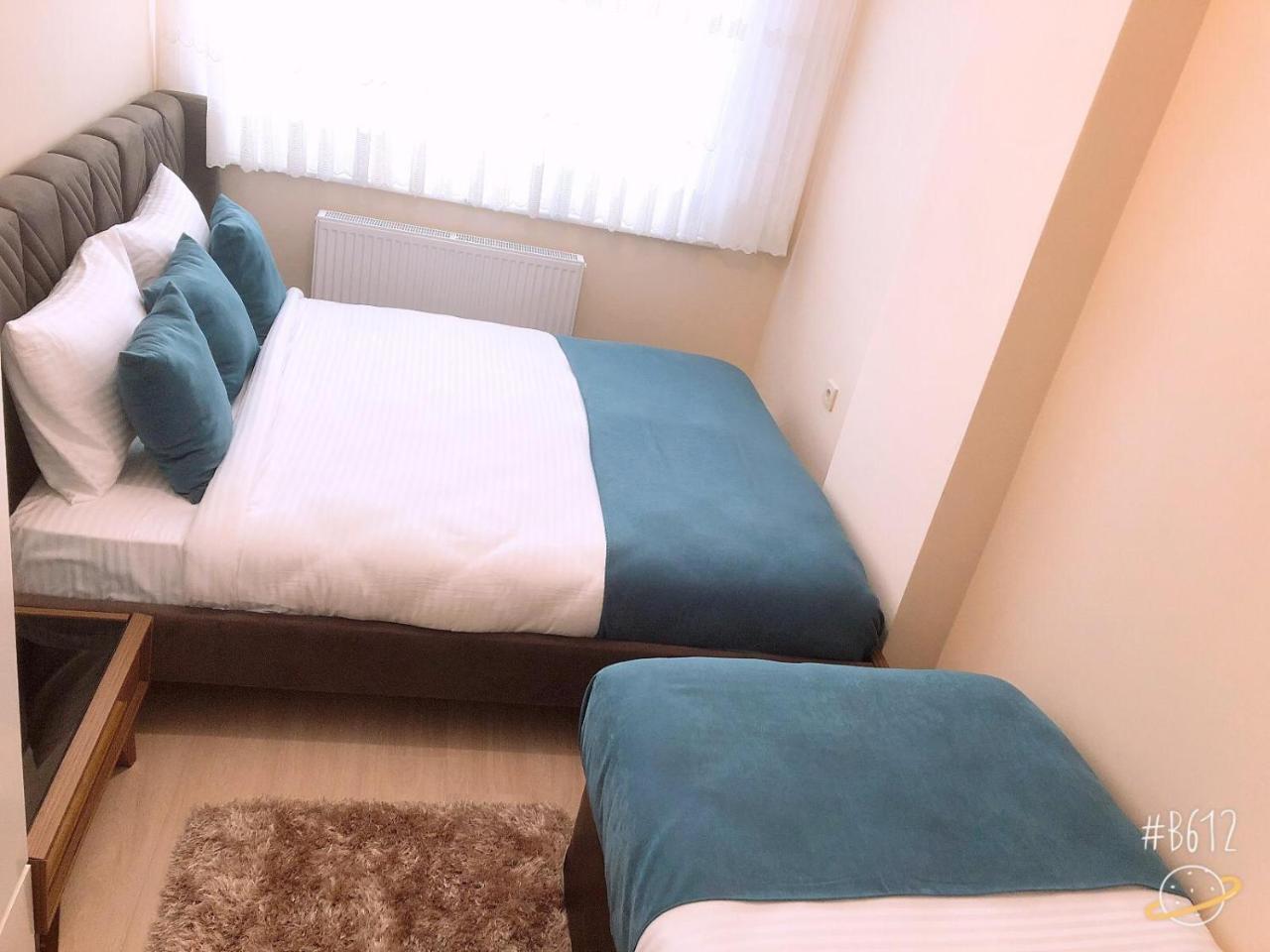 Color Homes Bomonti Istanbul Ngoại thất bức ảnh