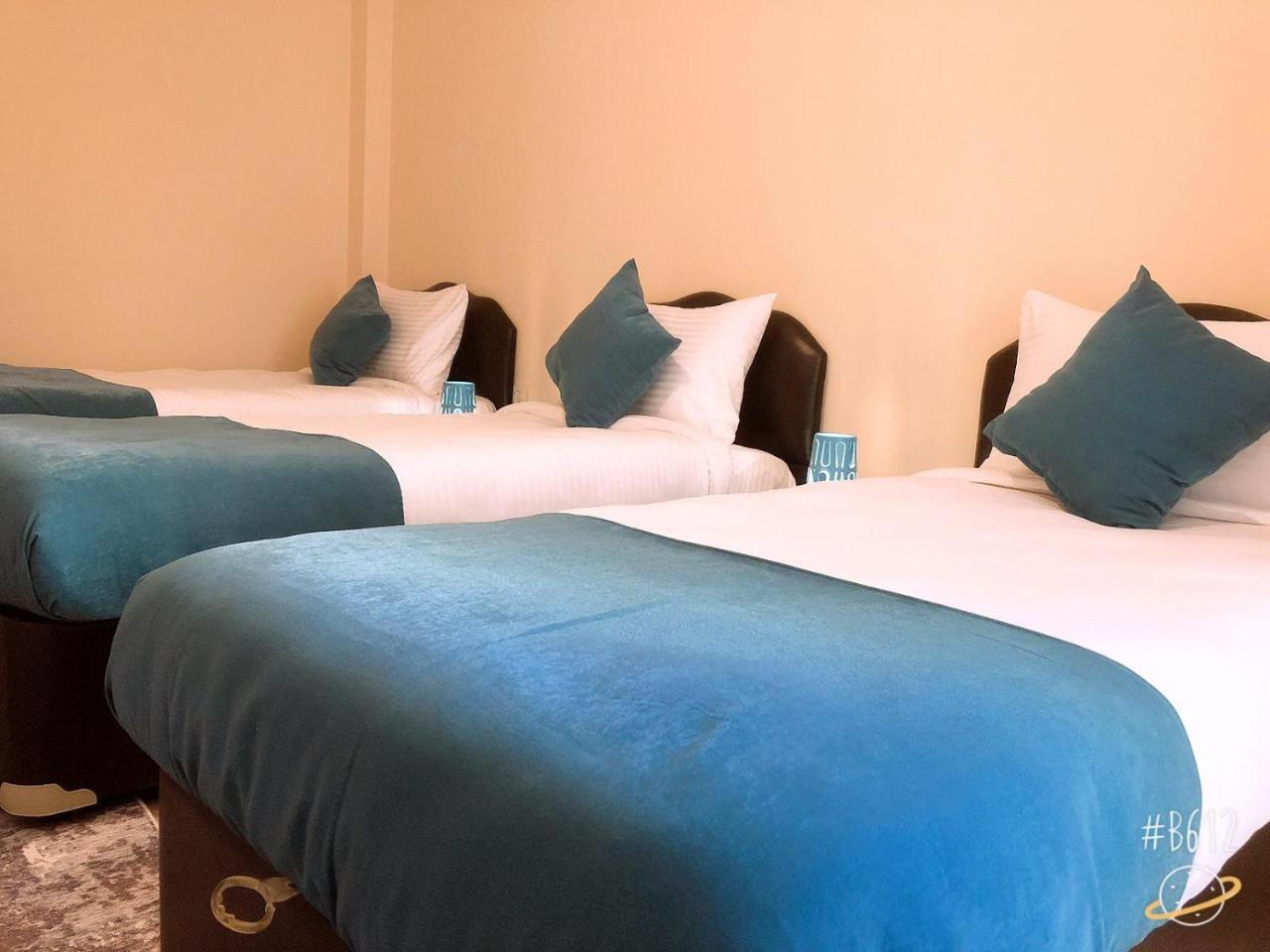 Color Homes Bomonti Istanbul Ngoại thất bức ảnh