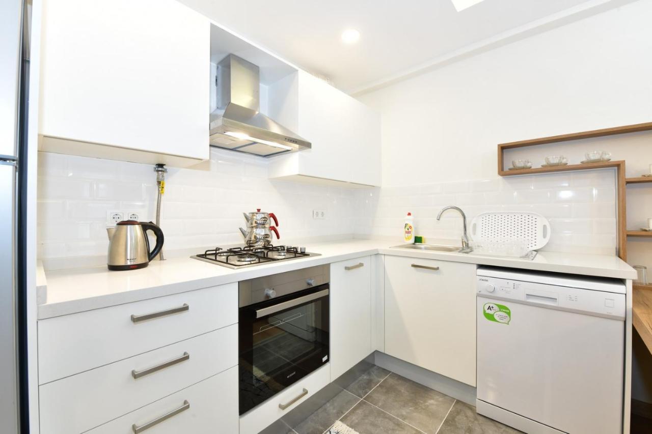 Color Homes Bomonti Istanbul Ngoại thất bức ảnh