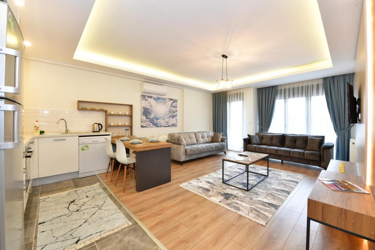 Color Homes Bomonti Istanbul Ngoại thất bức ảnh