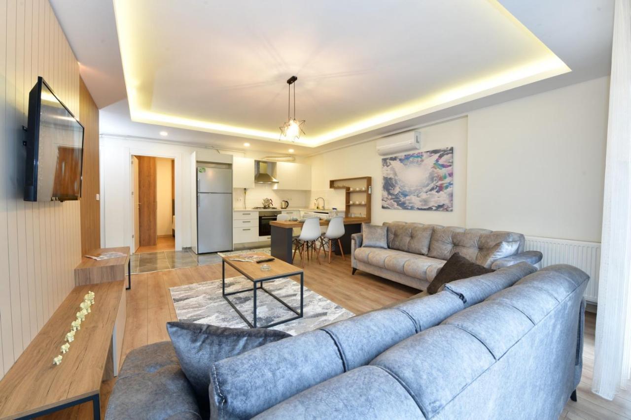 Color Homes Bomonti Istanbul Ngoại thất bức ảnh