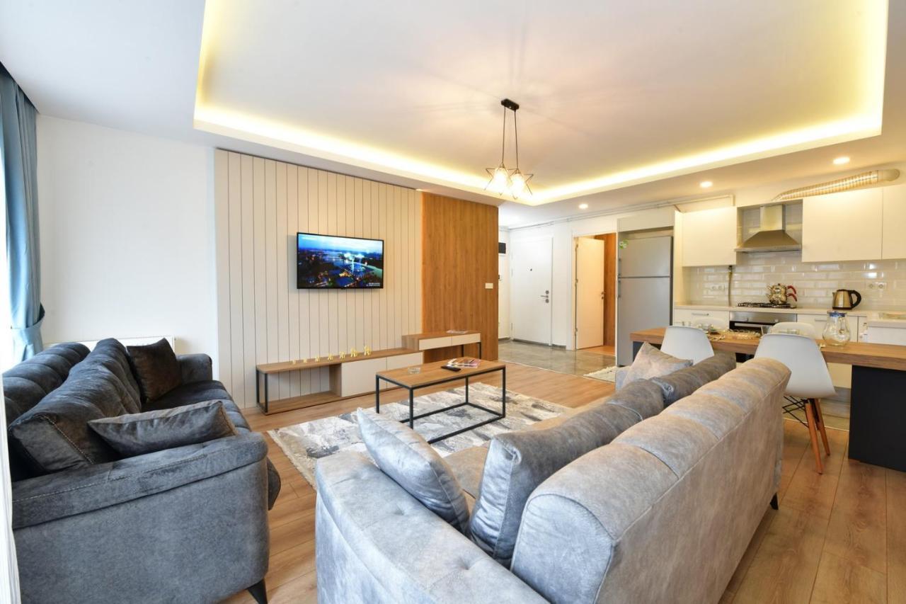 Color Homes Bomonti Istanbul Ngoại thất bức ảnh