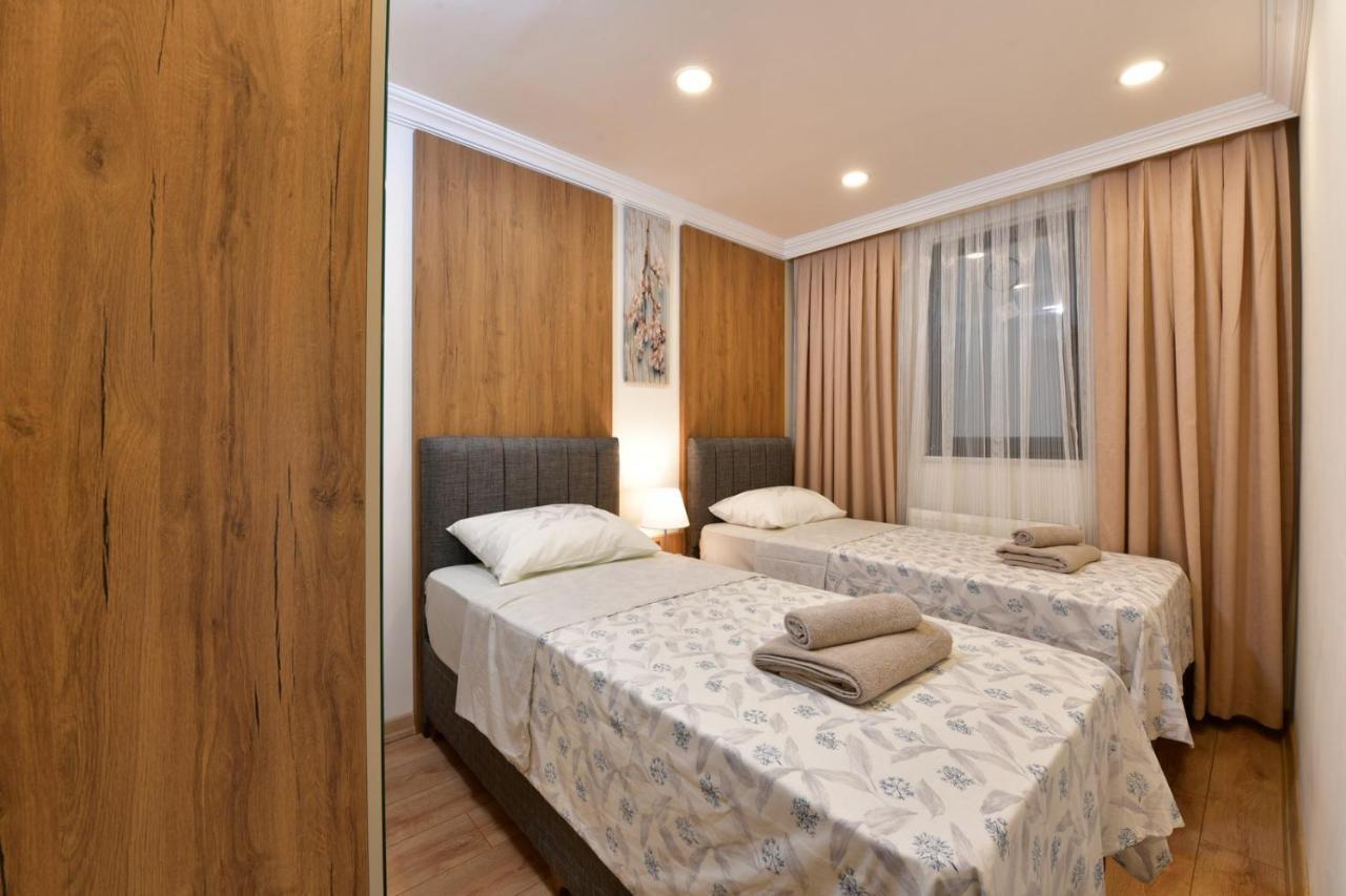 Color Homes Bomonti Istanbul Ngoại thất bức ảnh