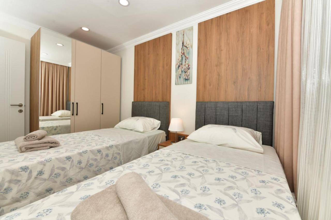 Color Homes Bomonti Istanbul Ngoại thất bức ảnh