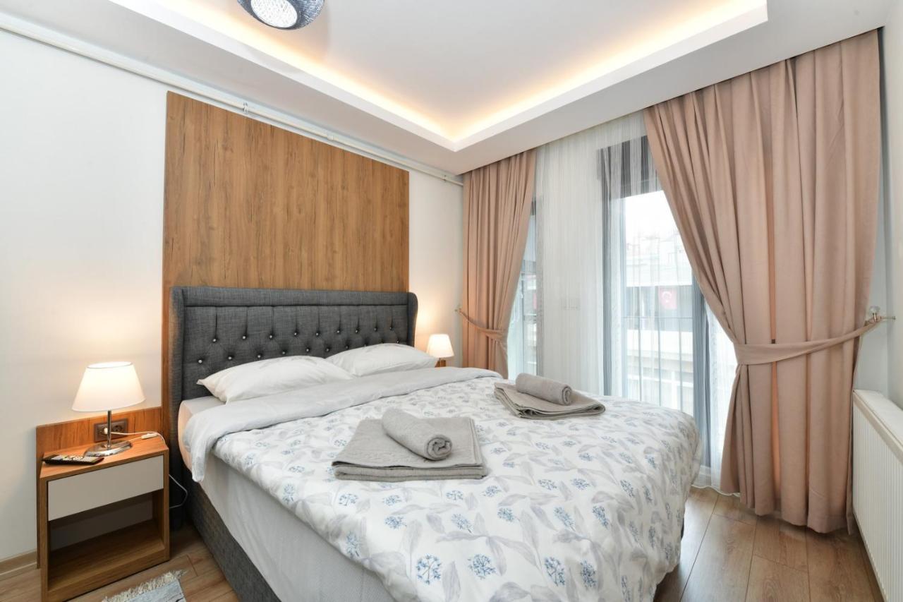 Color Homes Bomonti Istanbul Ngoại thất bức ảnh