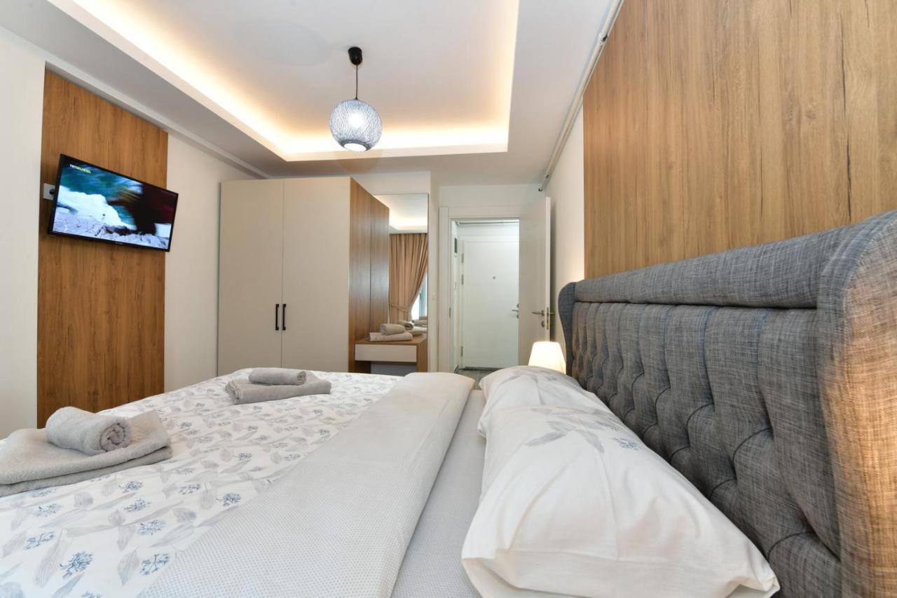 Color Homes Bomonti Istanbul Ngoại thất bức ảnh