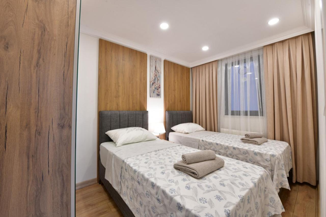 Color Homes Bomonti Istanbul Ngoại thất bức ảnh